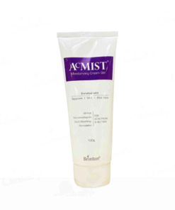 Brinton AcMist Face Moisturizing Cream Gel