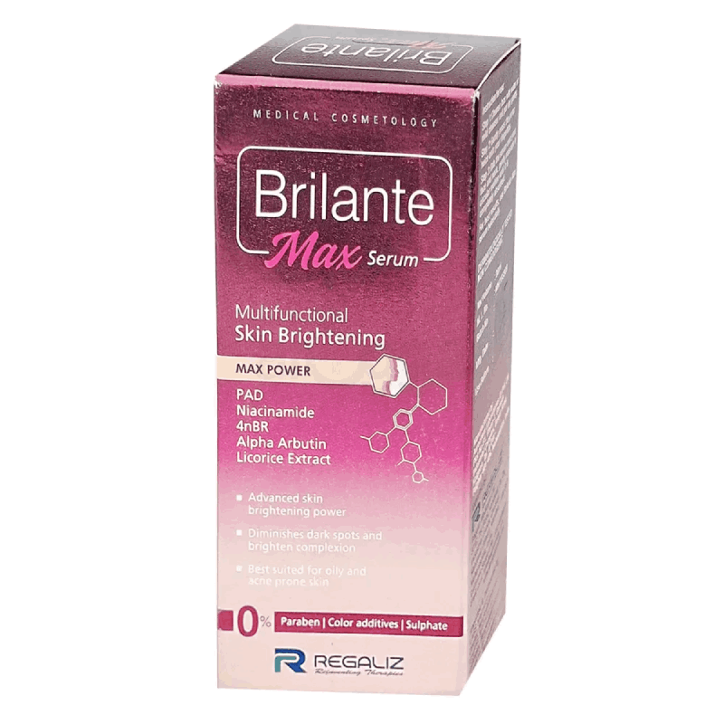 Regaliz Brilante Max Serum 2 Regaliz Brilante Max Serum serum
