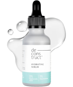 Deconstruct Hydrating Serum 2% Hyaluronic Acid + 1% Niacinamide serum