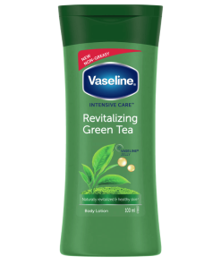 Vaseline Intensive Care Revitalizing Green Tea Body Lotion