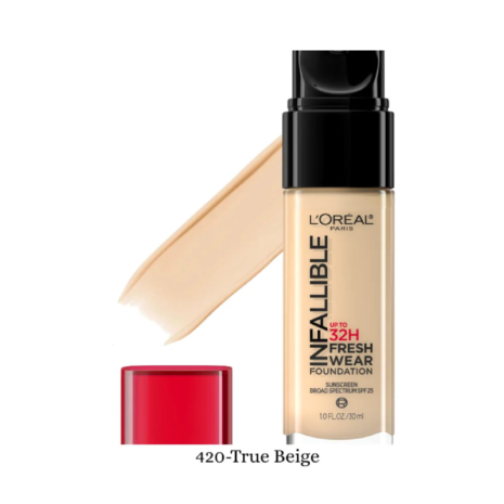 420 - True Beige 420 - True Beige