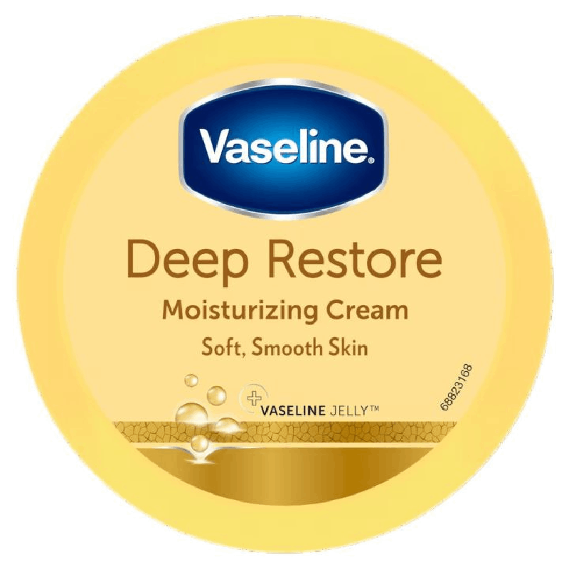 Vaseline Intensive Care Deep Restore Body Cream 1 Vaseline Intensive Care Deep Restore Body Cream lotion
