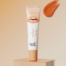Chemist at Play Peach Lip Jelly Glossy Lip Balm SPF 50 PA++++ sunscreen