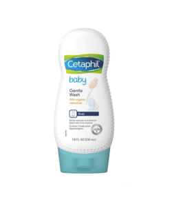 Cetaphil Baby Wash and Shampoo