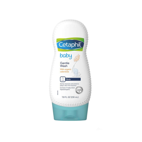 Cetaphil Baby Wash and Shampoo
