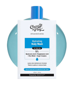 Chemist At Play 5% Hyaluronic Acid Hydrating Body Wash