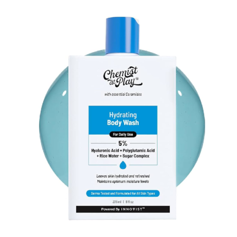 Chemist At Play 5% Hyaluronic Acid Hydrating Body Wash Chemist At Play 5% Hyaluronic Acid Hydrating Body Wash