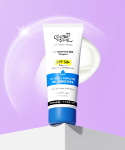 Chemist at Play Intense Hydrating Gel Sunscreen SPF 50+ PA++++