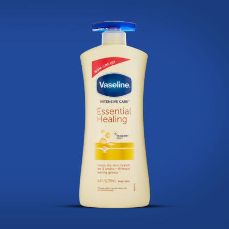 Vaseline Intensive Care Essential Healing Body Lotion