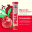Plix Apple Cider Vinegar Apple Flavour Effervescent Tablets