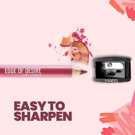 New Project (5) Mars Edge of Desire | Lip Liner Pencil Pack Of 10 (11-20)