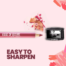 Mars Edge of Desire | Lip Liner Pencil Pack Of 10 (11-20)
