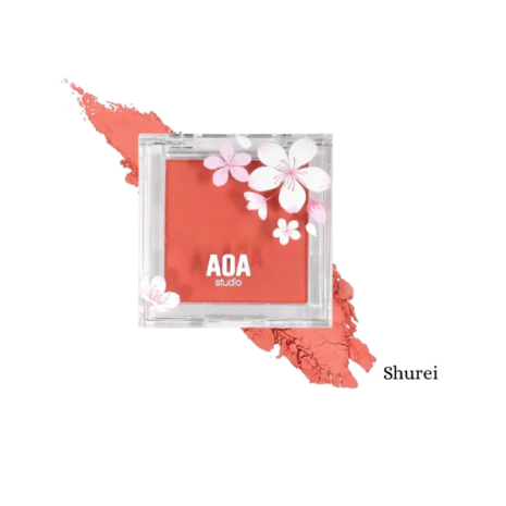 AOA Cherry Blossom Powder Blushes