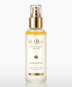 d'Alba White Truffle First Spray Serum