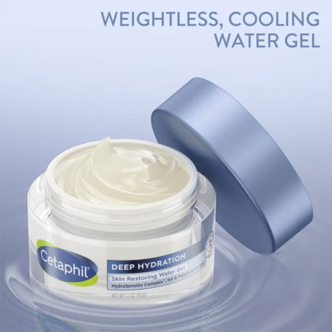 Cetaphil Deep Hydration Skin Restoring Water Gel Cetaphil Deep Hydration Skin Restoring Water Gel