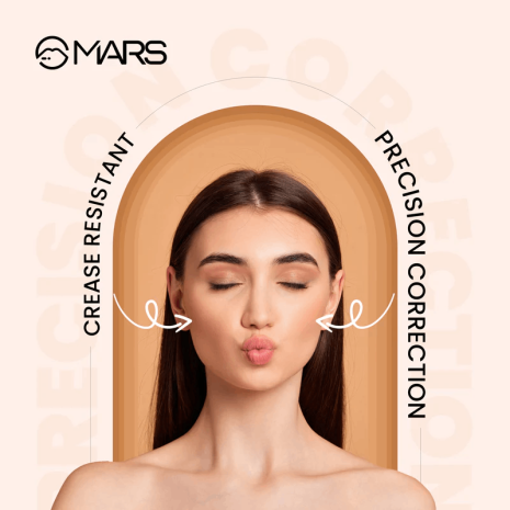MARS All-in-One Cover Rangers Palette MARS All-in-One Cover Rangers Palette palette