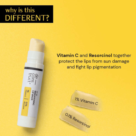 Deconstruct Brightening Lip Balm Deconstruct Brightening Lip Balm lip
