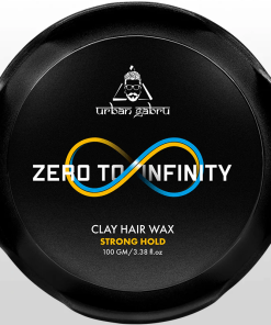 Urban Gabru Zero to Infinity Clay Hair Wax
