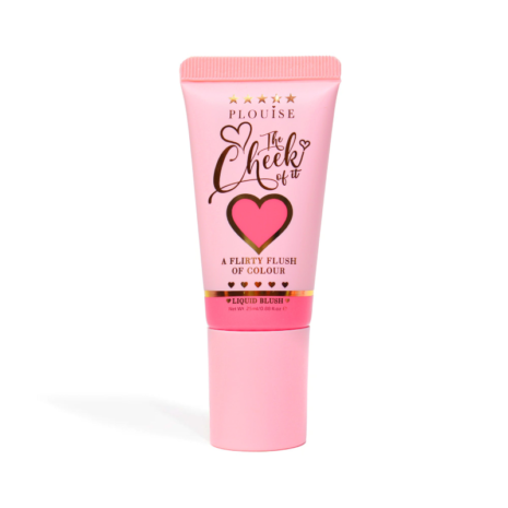 Pink Party P. Louise The Cheek Of It Liquid Blush