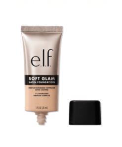Elf Soft Glam Satin Foundation