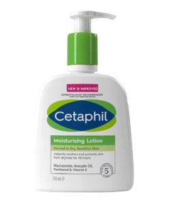 Cetaphil Moisturising Lotion Normal To Dry, Sensitive Skin (236ml)