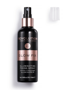 Revolution Glow Fix Illuminating Setting Spray setting spray product image