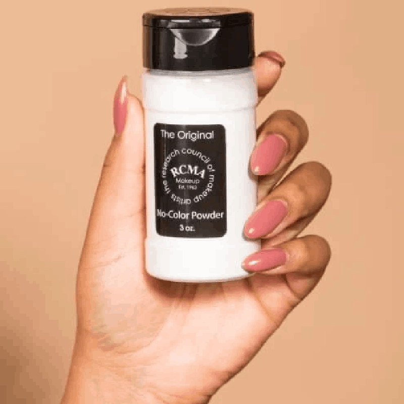 Rcma No-Colour Powder 3 RCMA No-Colour Powder powder