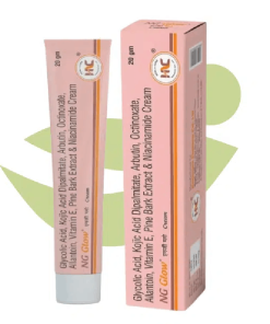Heal N Cure NG Glow Cream (20g) moisturizer