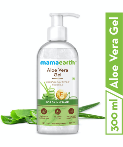 Mamaearth Aloe Vera Gel For Skin & Hair