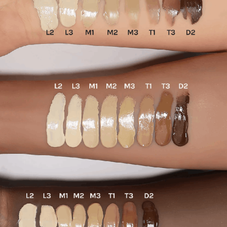 AOA Luminous Skin Veil Skin Tint AOA Luminous Skin Veil Skin Tint foundation