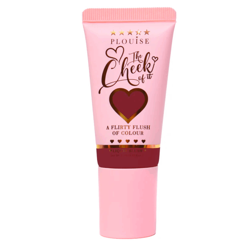 P. Louise The Cheek Of It Liquid Blush 1 P. Louise The Cheek Of It Liquid Blush blush