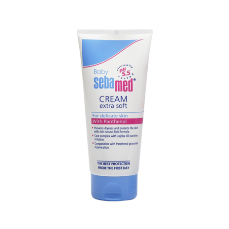 Baby Sebamed Cream Extra Soft 50ml Baby Sebamed Cream Extra Soft 50ml