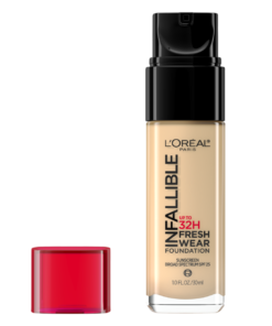 L’Oreal Paris Infallible 32H Fresh Wear Foundation