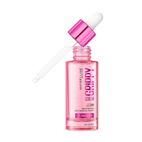 Maybelline Grippy Serum Up To 24hr Hydrating Grip Primer 30 Ml Maybelline Grippy Serum Up To 24hr Hydrating Grip Primer 30 Ml
