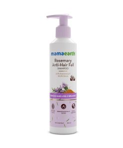 Mamaearth Rosemary Anti Hair Fall Shampoo with Rosemary & Methi Dana 250ml