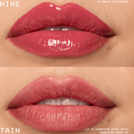 New Project (100) NYX Lip I.V. Hydrating Lip Gloss Stain lip