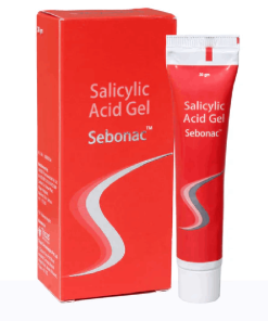 Sebonac Salicylic Acid Gel