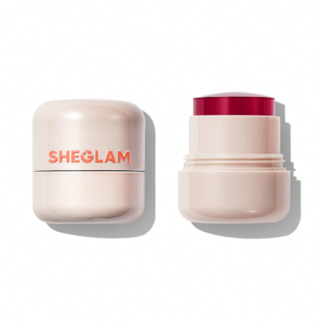 Ahoy SHEGLAM Jelly-Licious Hydrating Lip & Blush Tint