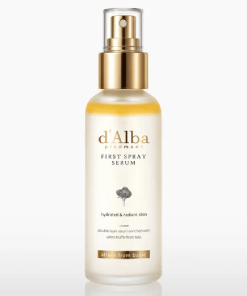 d'Alba White Truffle First Spray Serum serum