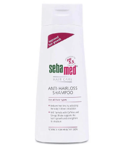 Sebamed Anti-Hairloss Shampoo for Weak & Fragile Hair shampoo