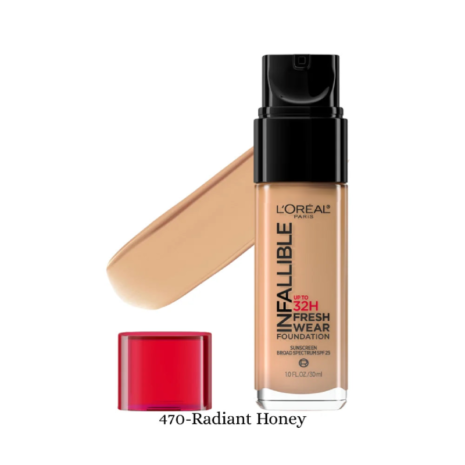 470 - Radiant Honey 470 - Radiant Honey