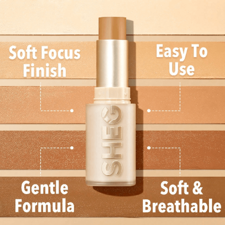 New Project (33) Sheglam Skin Magnet High Coverage Foundation Stick foundation