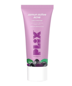 Plix Jamun Active Acne Juicy Cleanser cleanser