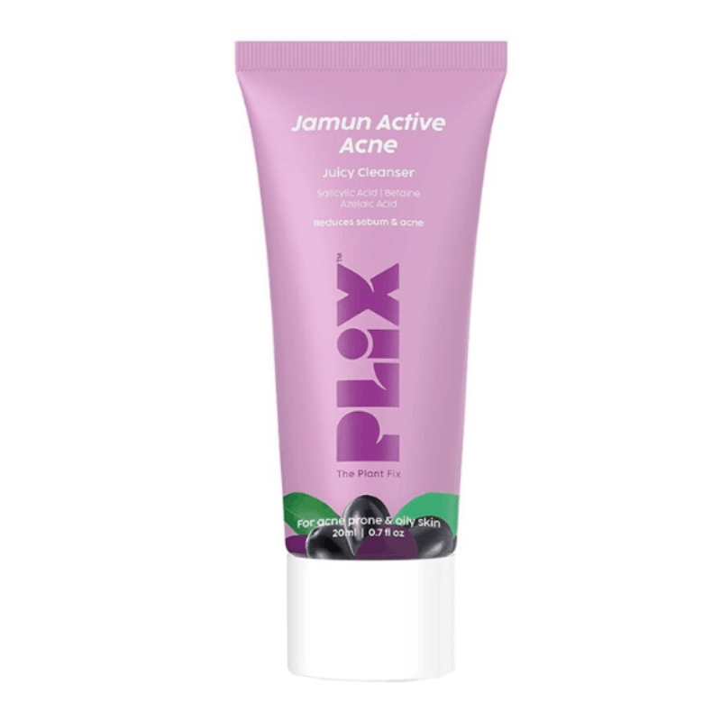 Plix Jamun Active Acne Juicy Cleanser 1 Plix Jamun Active Acne Juicy Cleanser cleanser
