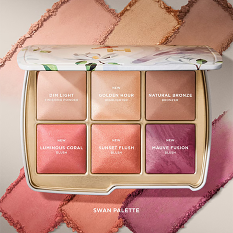 Hourglass Ambient Lighting Edit Unlocked Collection - Swan