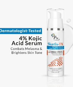 Fixderma Skarfix TX De Pigmentation & Brightening Face Serum serum