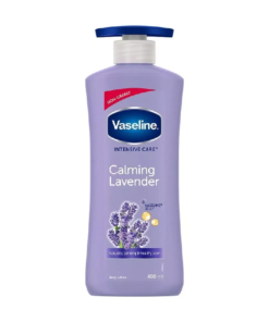 Vaseline Intensive Care Calming Lavender Body Lotion (400ml)