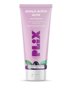 Plix Jamun Active Acne Juicy Cleanser