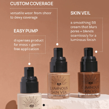 AOA Luminous Skin Veil Skin Tint AOA Luminous Skin Veil Skin Tint foundation