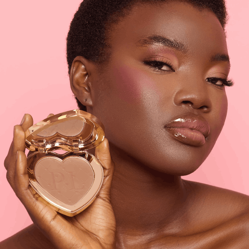 P. Louise Under-Eye Brightening Powder 3 P. Louise Under-Eye Brightening Powder powder